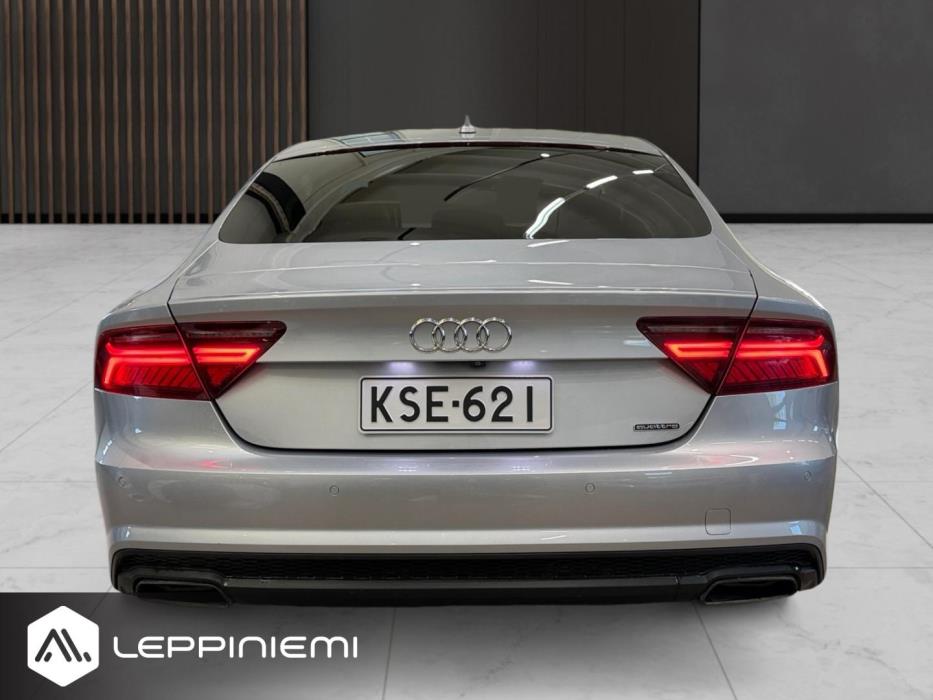 AUDI A7 2015