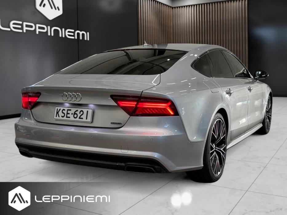 AUDI A7 2015