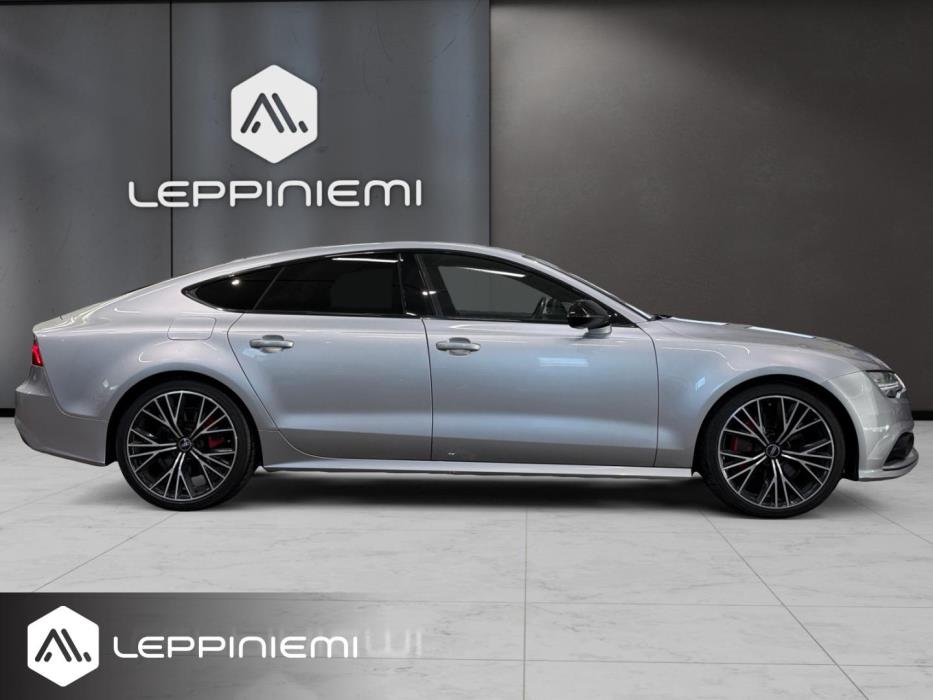 AUDI A7 2015