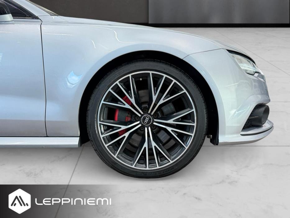 AUDI A7 2015