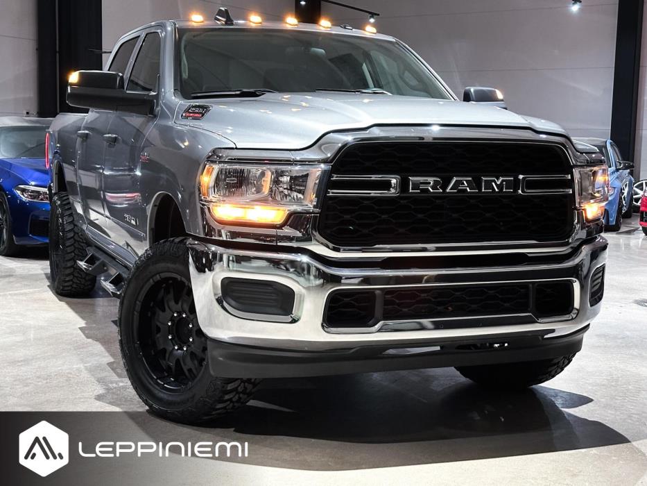 DODGE Ram 2020