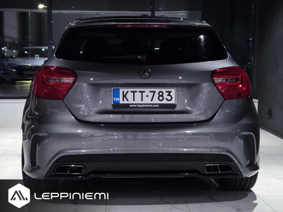 MERCEDES-BENZ A 2013