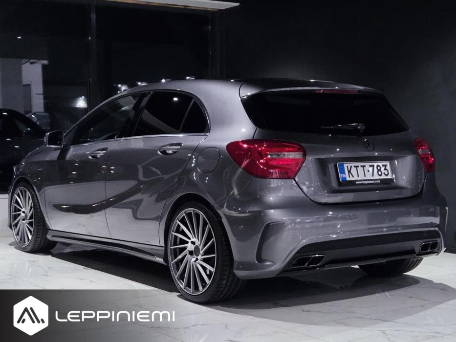 MERCEDES-BENZ A 2013