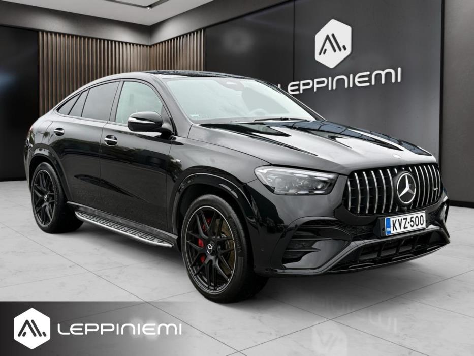 MERCEDES-BENZ GLE 53 AMG 2024