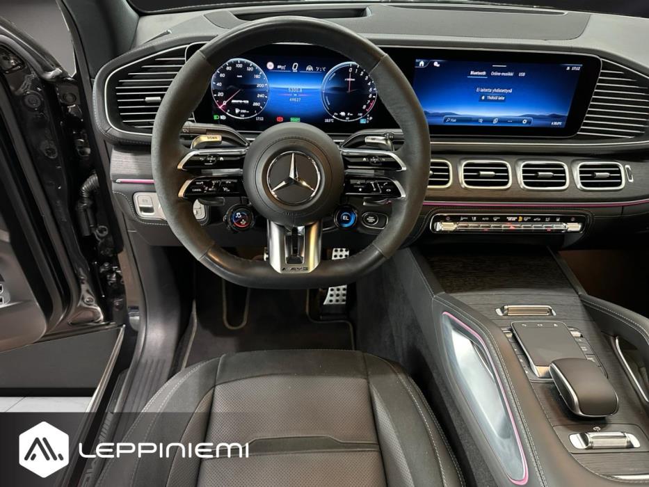 MERCEDES-BENZ GLE 53 AMG 2024