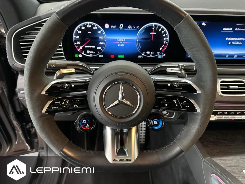 MERCEDES-BENZ GLE 53 AMG 2024