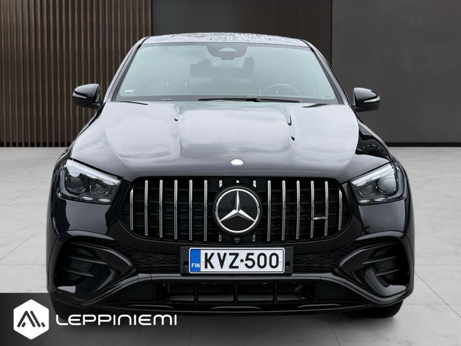 MERCEDES-BENZ GLE 53 AMG 2024