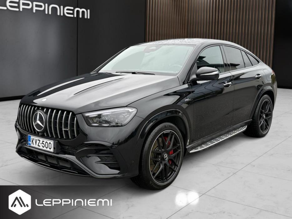 MERCEDES-BENZ GLE 53 AMG 2024