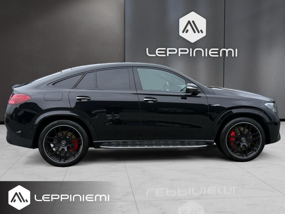 MERCEDES-BENZ GLE 53 AMG 2024