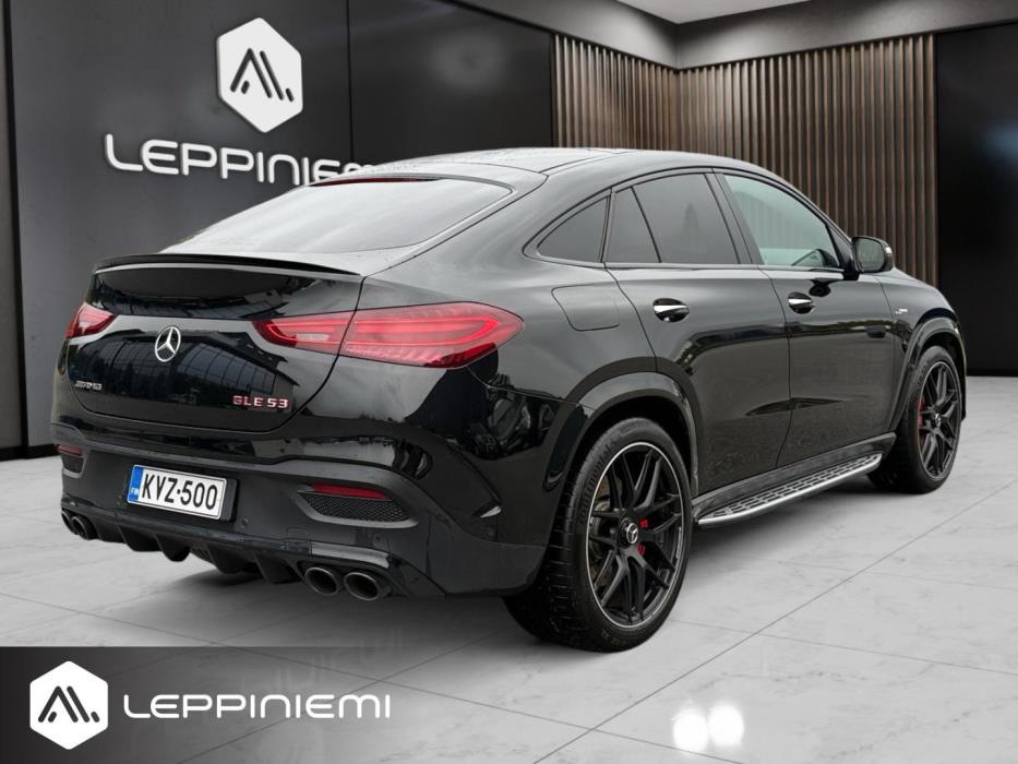 MERCEDES-BENZ GLE 53 AMG 2024