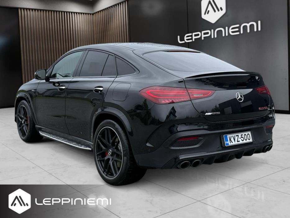 MERCEDES-BENZ GLE 53 AMG 2024