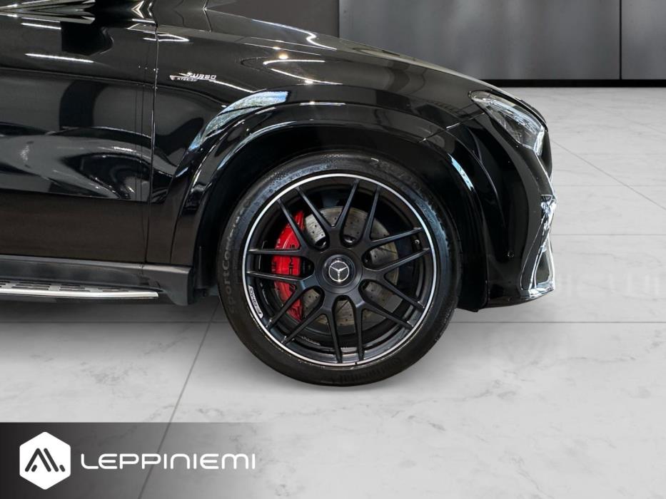 MERCEDES-BENZ GLE 53 AMG 2024