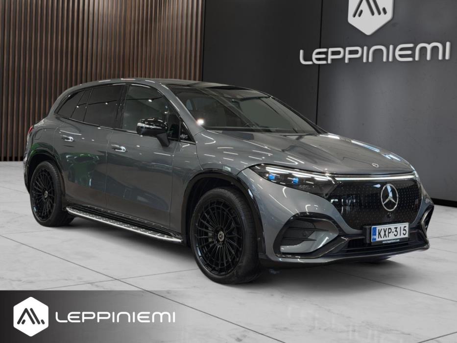 MERCEDES-BENZ EQS SUV 2023