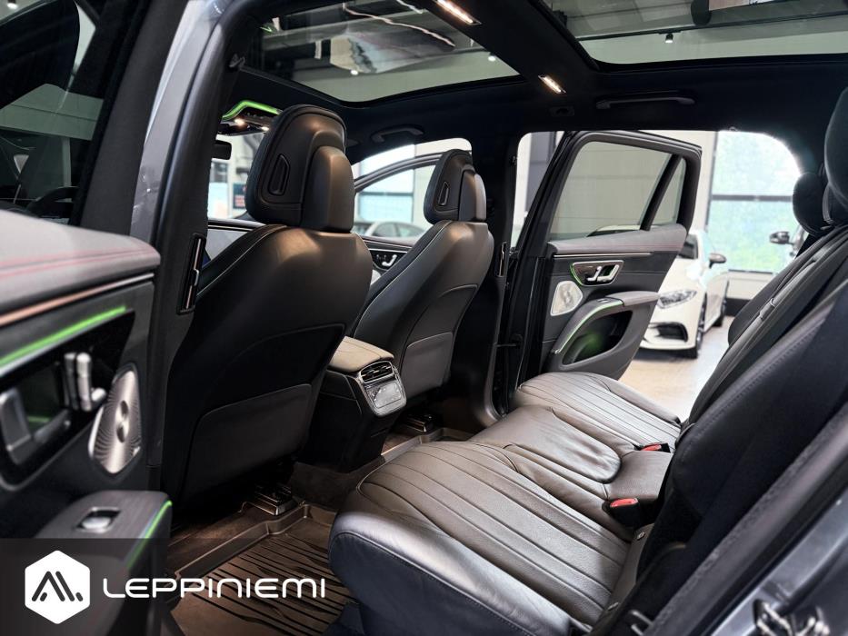 MERCEDES-BENZ EQS SUV 2023