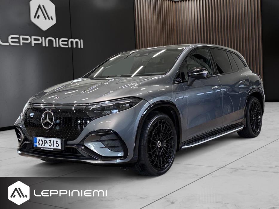 MERCEDES-BENZ EQS SUV 2023