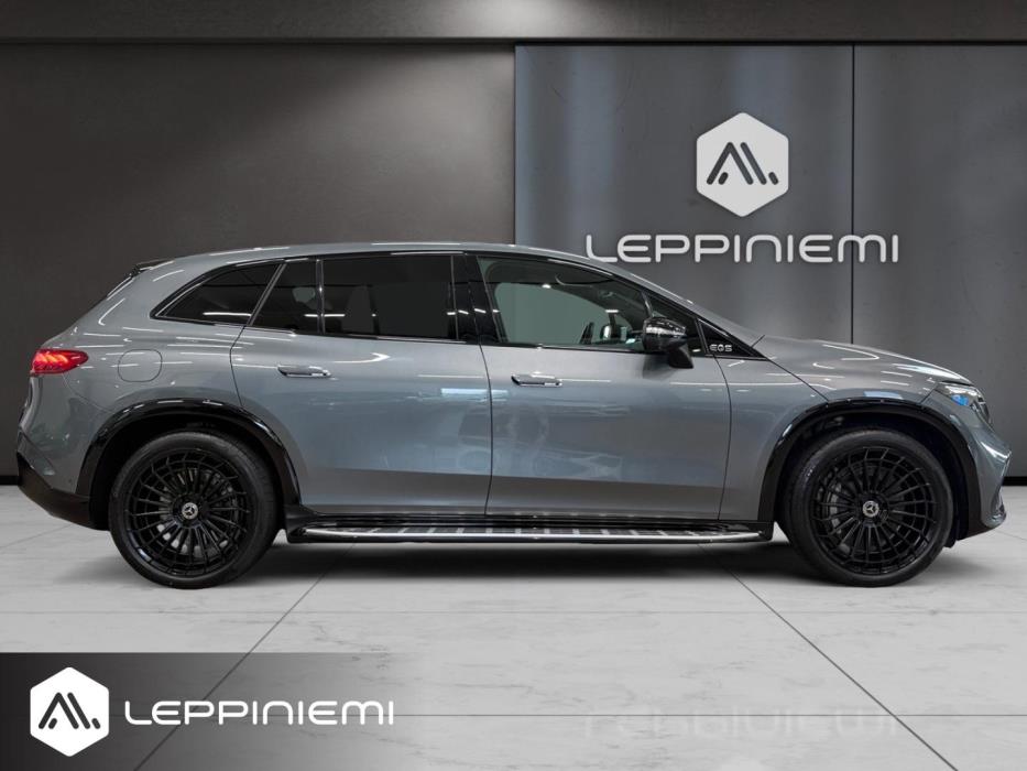 MERCEDES-BENZ EQS SUV 2023