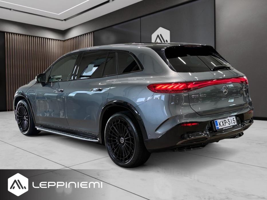 MERCEDES-BENZ EQS SUV 2023