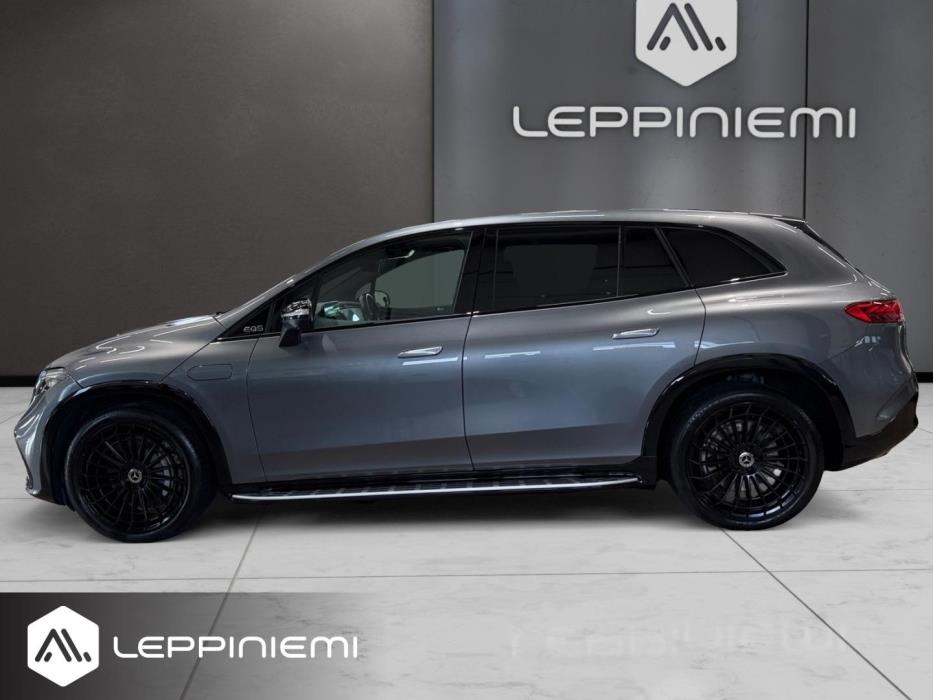 MERCEDES-BENZ EQS SUV 2023