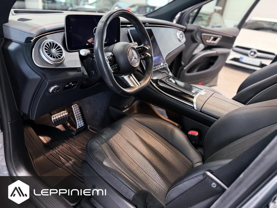 MERCEDES-BENZ EQS SUV 2023