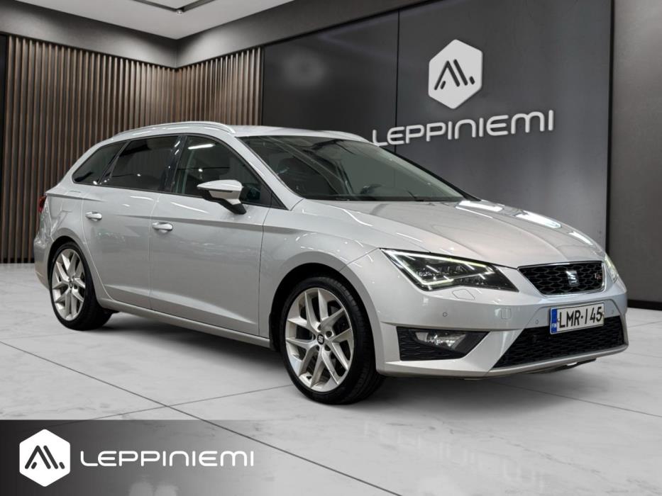 SEAT Leon ST 2016