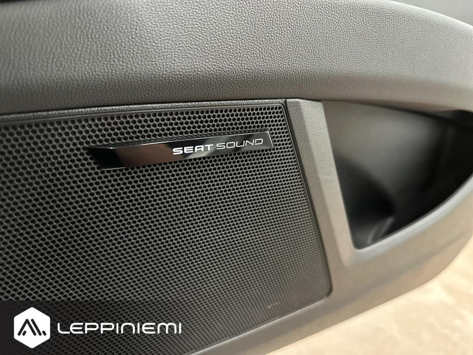 SEAT Leon ST 2016