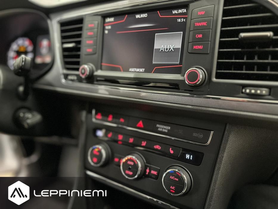 SEAT Leon ST 2016