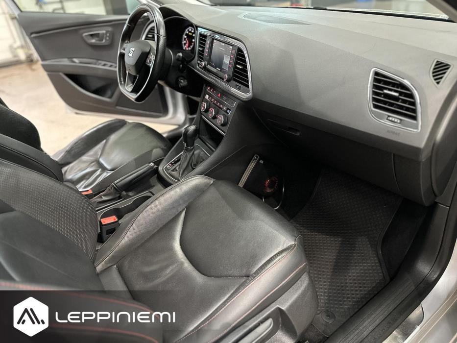 SEAT Leon ST 2016