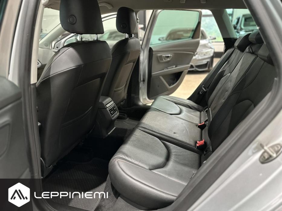 SEAT Leon ST 2016