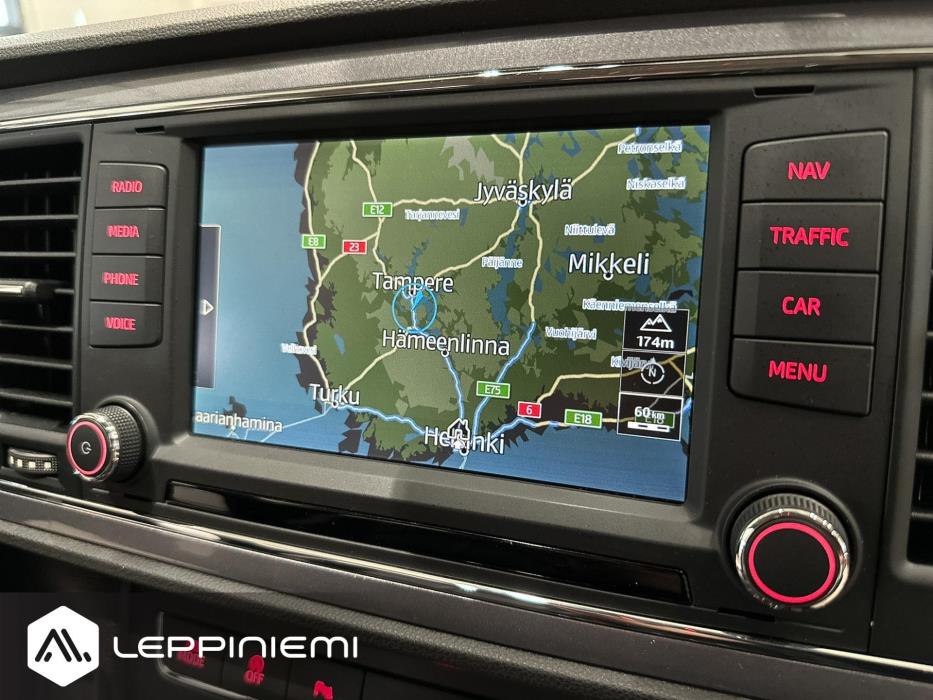 SEAT Leon ST 2016