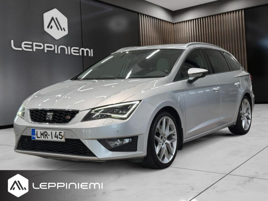 SEAT Leon ST 2016
