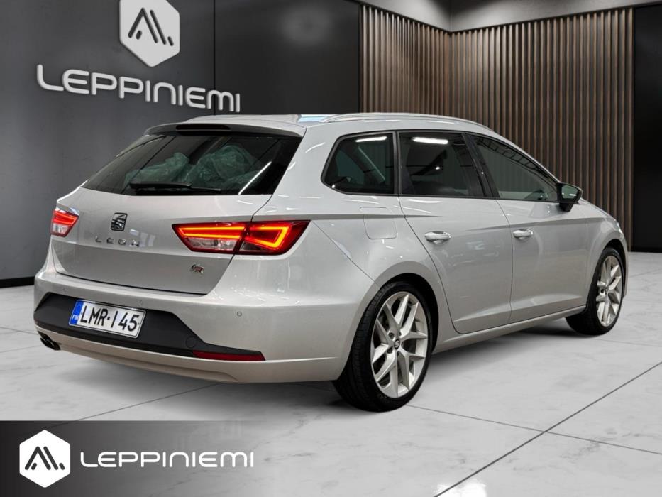 SEAT Leon ST 2016