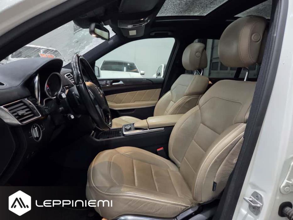 MERCEDES-BENZ GL 2013