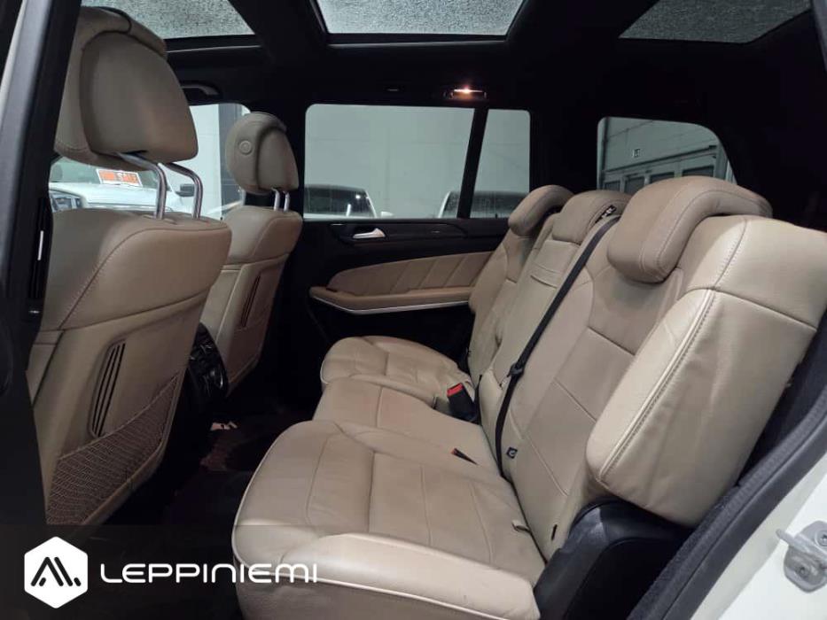 MERCEDES-BENZ GL 2013