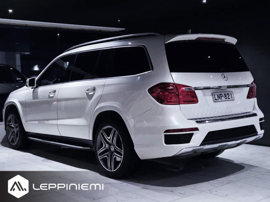 MERCEDES-BENZ GL 2013