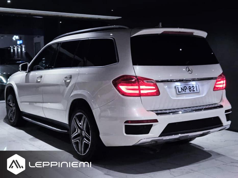 MERCEDES-BENZ GL 2013