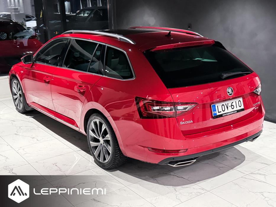 SKODA Superb 2019