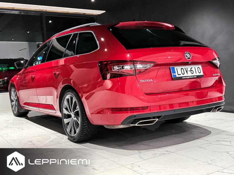 SKODA Superb 2019