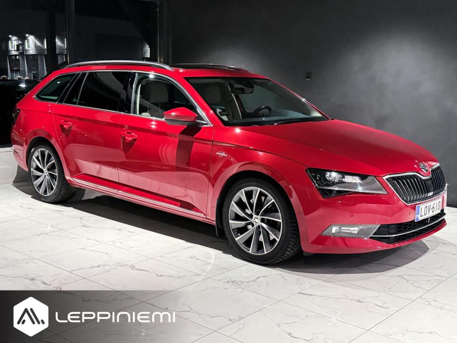 SKODA Superb 2019