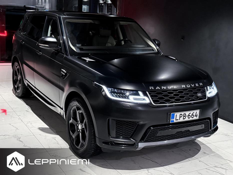 LAND ROVER Range Rover Sport 2019