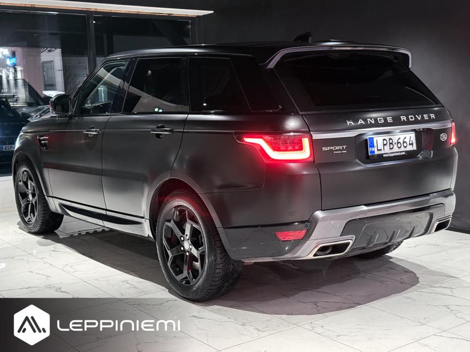 LAND ROVER Range Rover Sport 2019