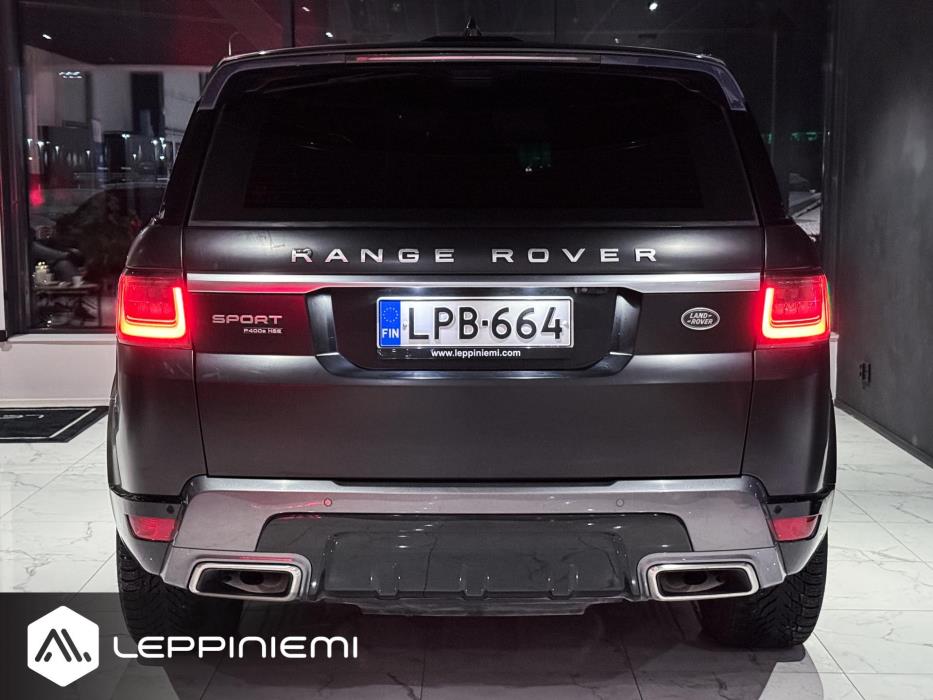 LAND ROVER Range Rover Sport 2019