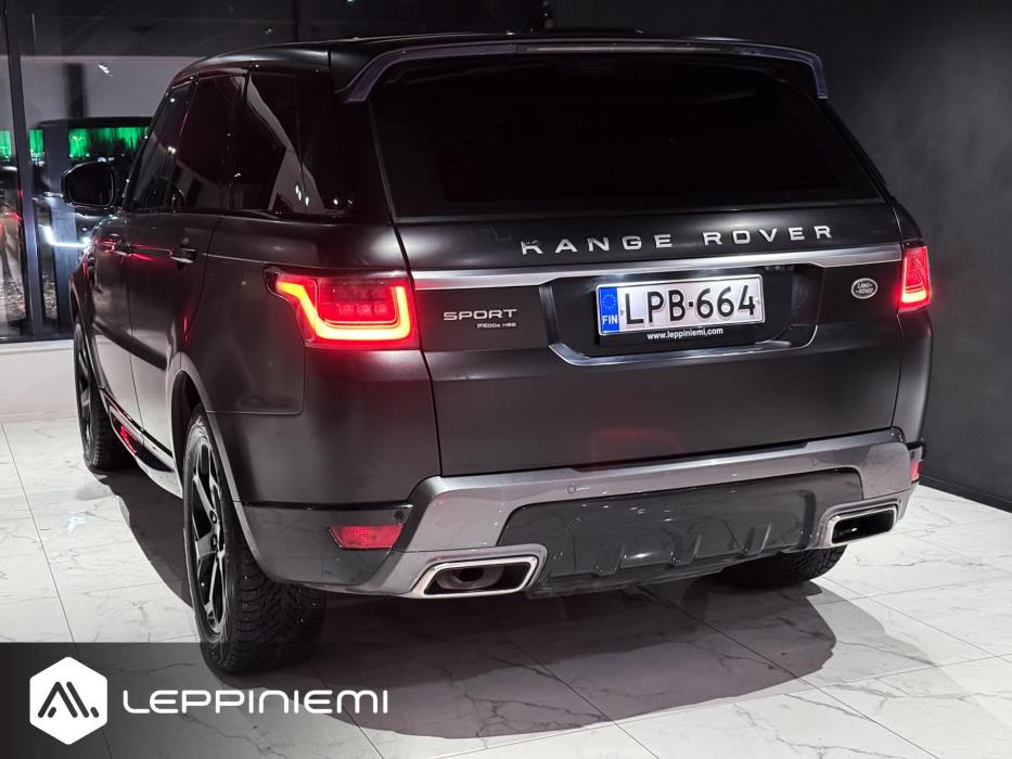 LAND ROVER Range Rover Sport 2019