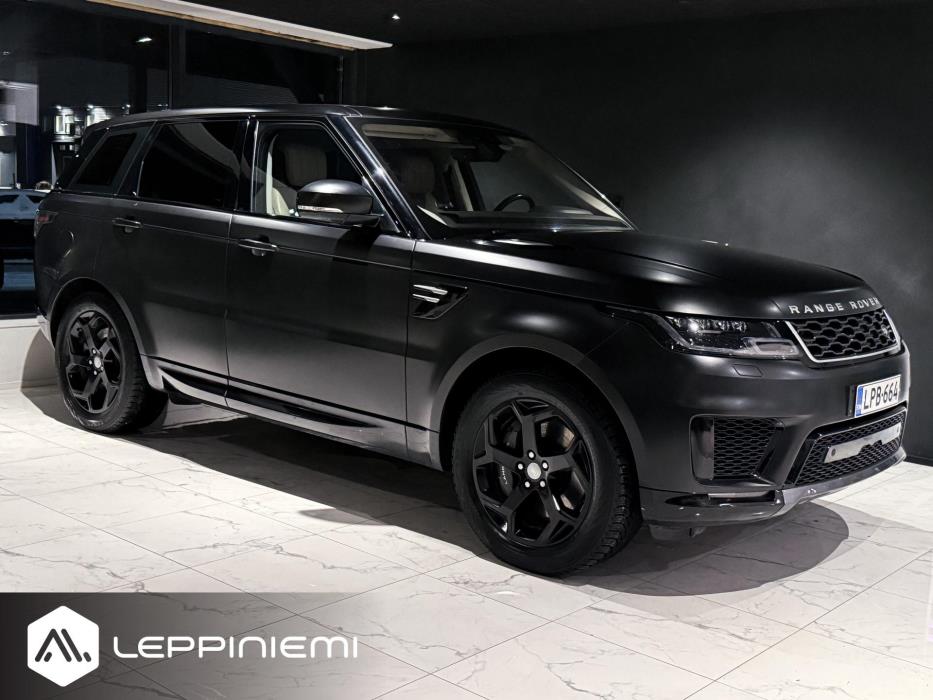 LAND ROVER Range Rover Sport 2019