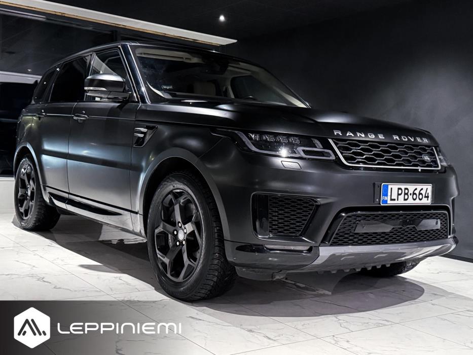 LAND ROVER Range Rover Sport 2019