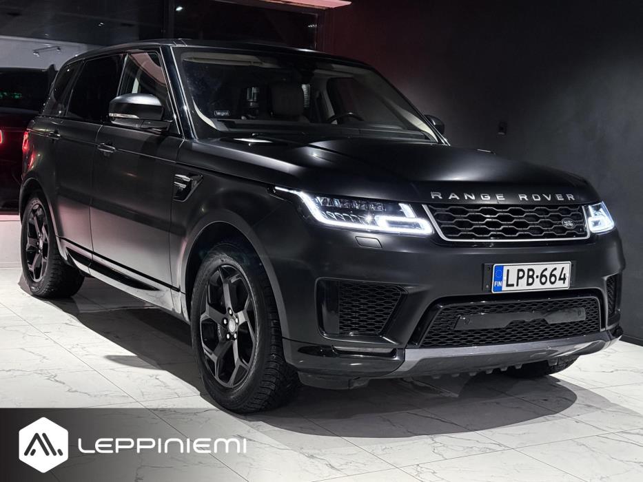 LAND ROVER Range Rover Sport 2019