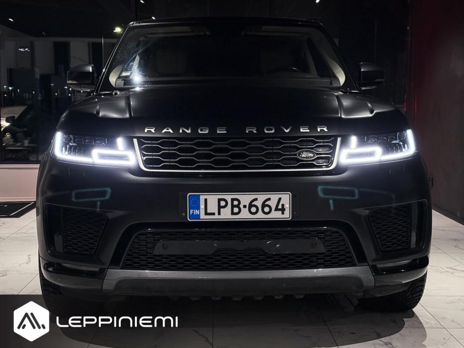 LAND ROVER Range Rover Sport 2019