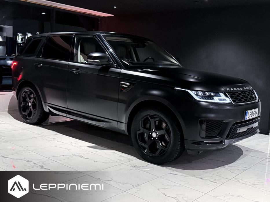 LAND ROVER Range Rover Sport 2019