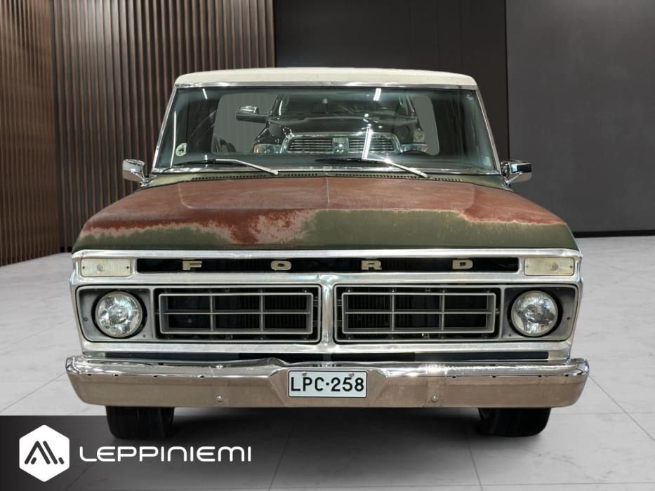 FORD F-150 1976