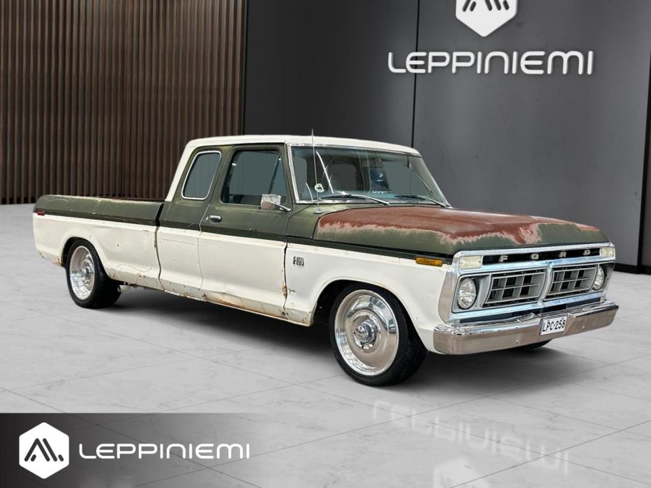 FORD F-150 1976
