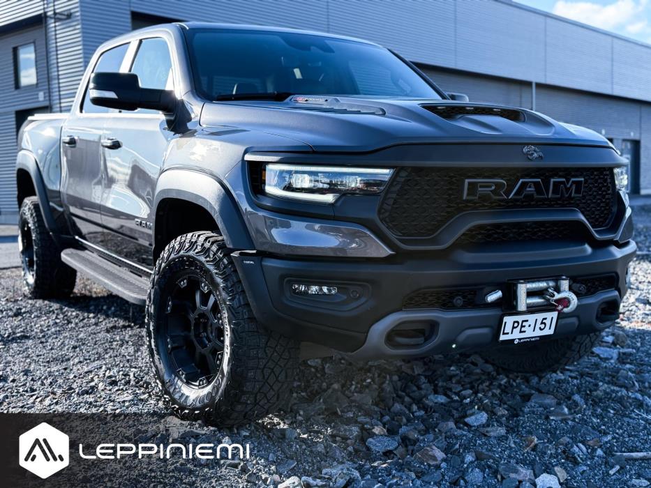 DODGE Ram 2021